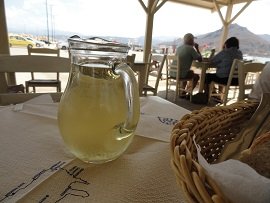 Limani Fish Taverna - Kissamos Ferry harbour, Crete, Kreta