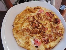 Tsunami Caf� Cocktail Bar, Almyrida, Crete, Kreta