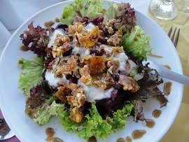 Alkyone Cafe Restaurant, Almyrida, Crete, Kreta