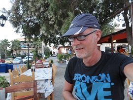 Dimitris Fish Tavern, Almyrida, Crete, Kreta