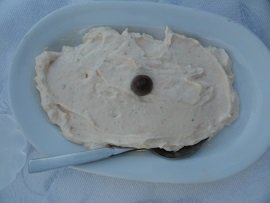 Dimitris Fish Tavern, Almyrida, Crete, Kreta