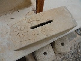 Moni Kapsa klooster, Kreta.