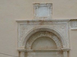 Moni Kapsa klooster, Kreta.