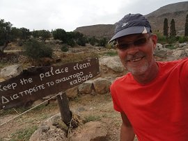 Kato Zakros.