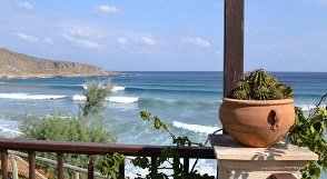 Kato Zakros, Athena Rooms