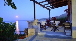 Kato Zakros, Athena Rooms