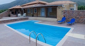 Villa Kalliopi, Zakros, Kreta