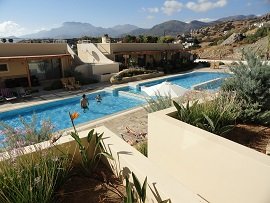 Bayview Bungalows, Lagada, Makrigialos, Crete, Kreta