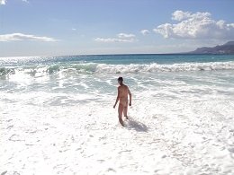 Langada, Lagada beach, Makrigialos, Crete, Kreta