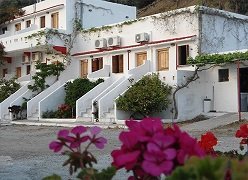 Nikos Place, Agios Georgios Beach, Agia Galini, Crete, Kreta
