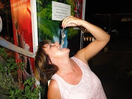 Fish Taverna Argyrovoli - Makrigialos, Crete, Kreta