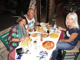 Taverna Exipiretisis - Makrigialos, Crete, Kreta