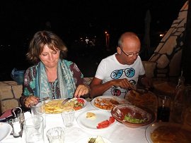 Taverna Exipiretisis - Makrigialos, Crete, Kreta