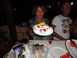 Taverna Exipiretisis - Makrigialos, Crete, Kreta