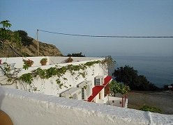 Nikos Place, Agios Georgios Beach, Agia Galini, Crete, Kreta