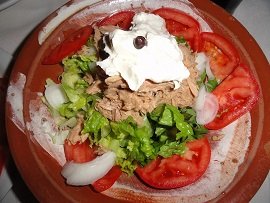 Taverna Exipiretisis - Makrigialos, Crete, Kreta