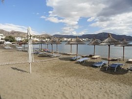 Makrigialos, Crete, Kreta