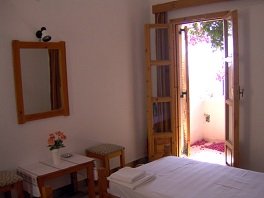 Nikos Place, Agios Georgios Beach, Agia Galini, Crete, Kreta