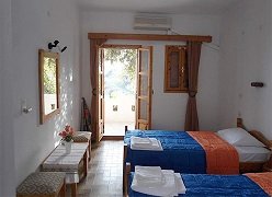 Nikos Place, Agios Georgios Beach, Agia Galini, Crete, Kreta