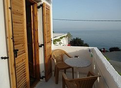Nikos Place, Agios Georgios Beach, Agia Galini, Crete, Kreta