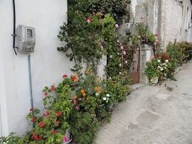 Hrisopigi, Crete, Kreta