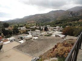 Hrisopigi, Crete, Kreta