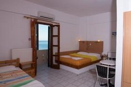 Alexander Beach Hotel, Kalimaki Beach, Crete, Kreta