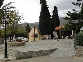 Hrisopigi, Crete, Kreta