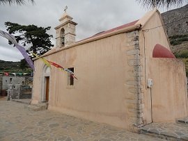 Hrisopigi, Crete, Kreta