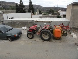 Hrisopigi, Crete, Kreta