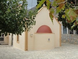 Hrisopigi, Crete, Kreta