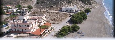 Alexander Beach Hotel, Kalimaki Beach, Crete, Kreta