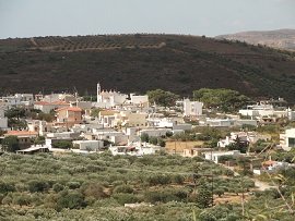 Lithines, Crete, Kreta