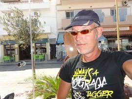 Traditional Tavern Cretan House, Sitia Crete, Kreta