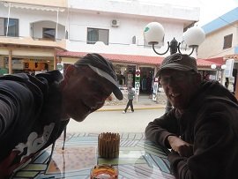 Taverna The Home in Agia Pelagia