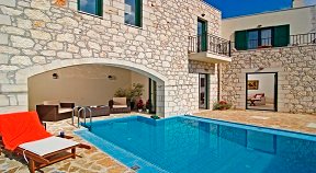 Querini Villas, Alikambos, Crete, Kreta
