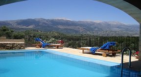 Querini Villas, Alikambos, Crete, Kreta