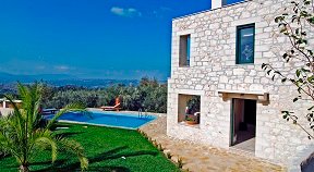 Querini Villas, Alikambos, Crete, Kreta