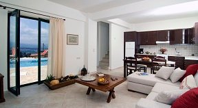 Querini Villas, Alikambos, Crete, Kreta