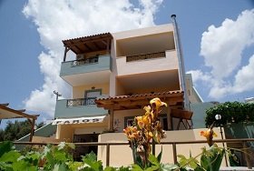 Faros Houses, Xerokampos, Crete, Kreta