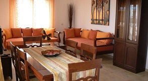 Alkionides Villas, Xerokampos, Crete, Kreta