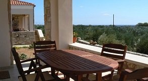 Alkionides Villas, Xerokampos, Crete, Kreta