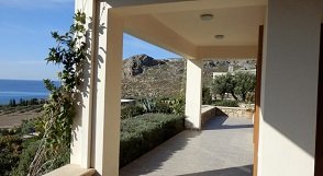 Natica Mare Villas, Xerokampos, Crete, Kreta