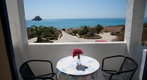 Akti Rooms, Xerokampos, Crete, Kreta