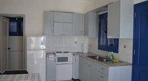 Akti Rooms, Xerokampos, Crete, Kreta