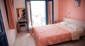 Akti Rooms, Xerokampos, Crete, Kreta