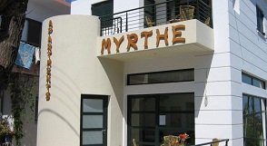 Villa Myrthe Apartments, Mirtos, Crete, Kreta