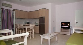 Myrtini Apartments, Mirtos, Crete, Kreta