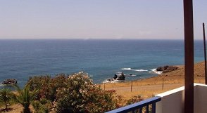 Lendas, Filoxenia Lentas Studios & Apartments, Crete, Kreta.