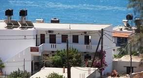 Lendas, Oasis Apartments, Crete, Kreta.